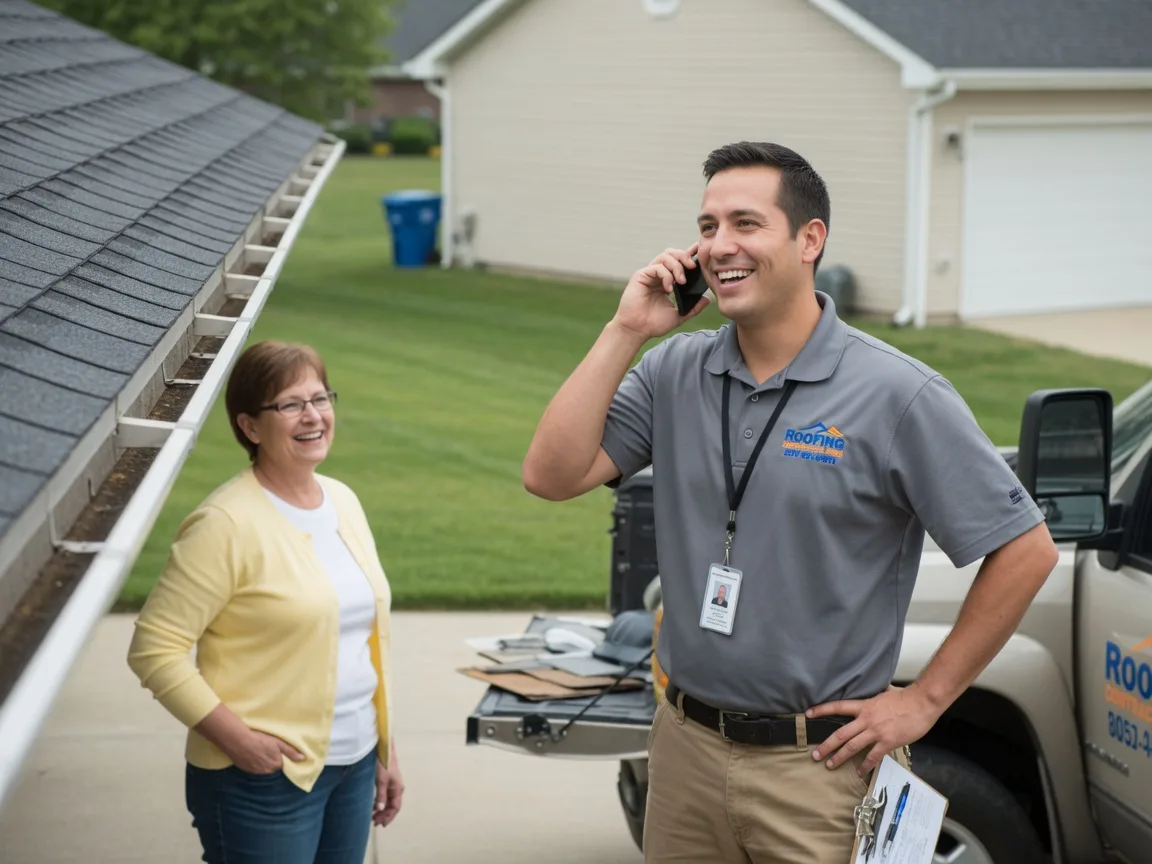 Local Roofing Contractors Oxford, GA FAQs